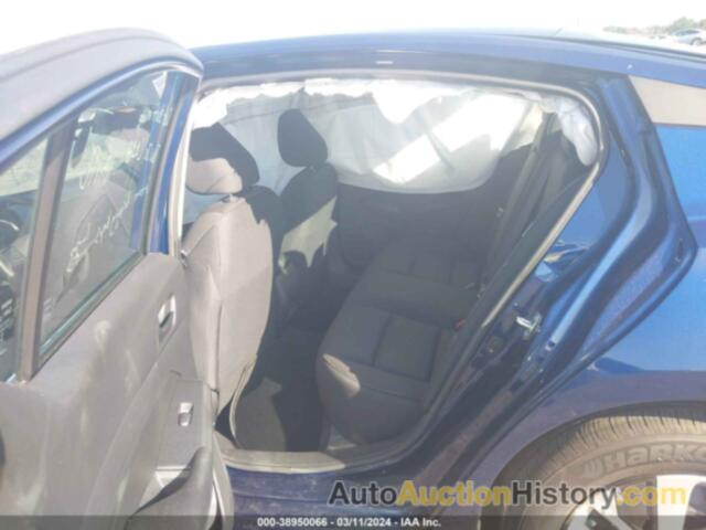 NISSAN ALTIMA S FWD, 1N4BL4BV2RN311998