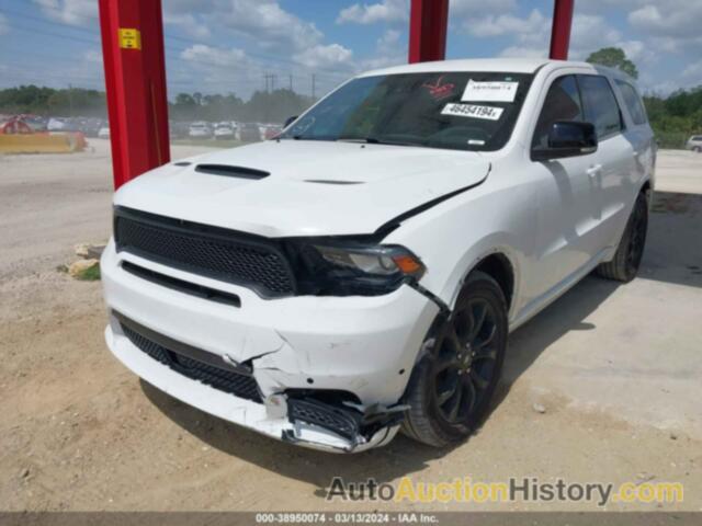 DODGE DURANGO R/T AWD, 1C4SDJCT8KC812365