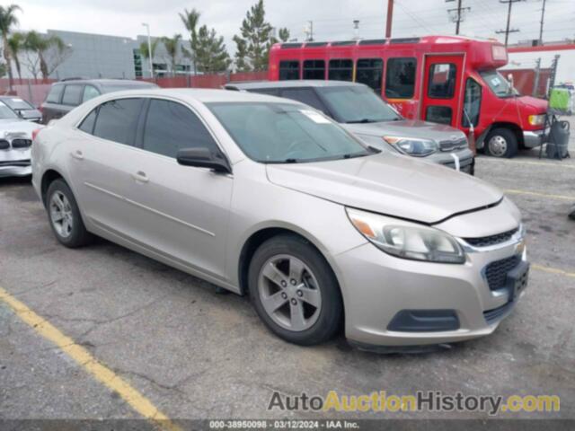 CHEVROLET MALIBU 1LS, 1G11B5SL6EF271807