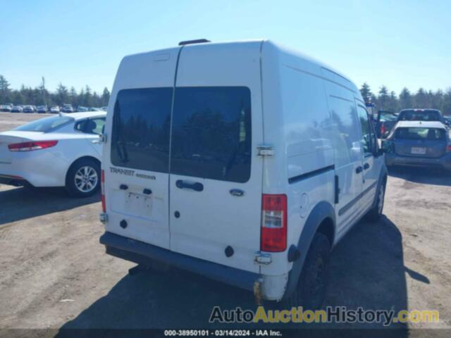 FORD TRANSIT CONNECT XLT, NM0LS7DN1BT052130