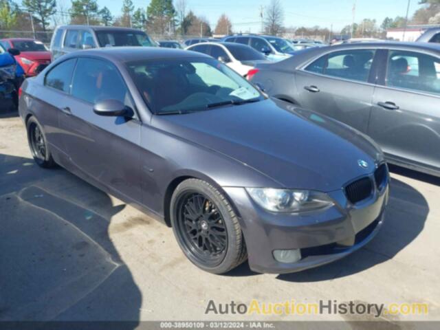 BMW 335XI, WBAWC73538E063266