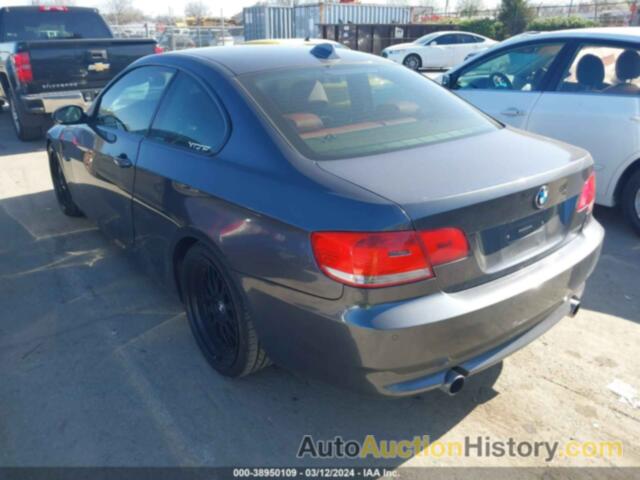 BMW 335XI, WBAWC73538E063266