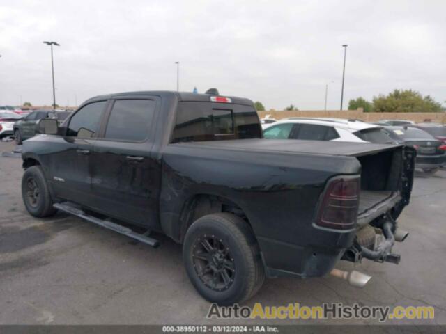 RAM 1500 BIG HORN  4X2 5'7 BOX, 1C6RREFT5LN288995