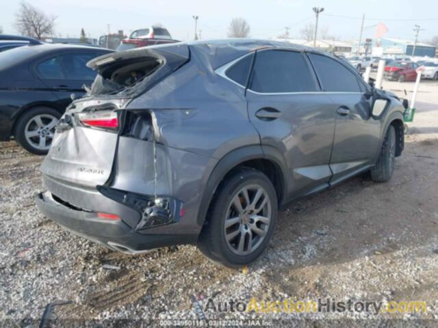 LEXUS NX 200T, JTJBARBZ8F2009254