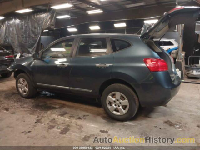 NISSAN ROGUE S, JN8AS5MV5DW649320