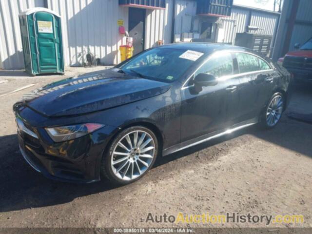 MERCEDES-BENZ CLS 450, WDD2J5JB3LA049037