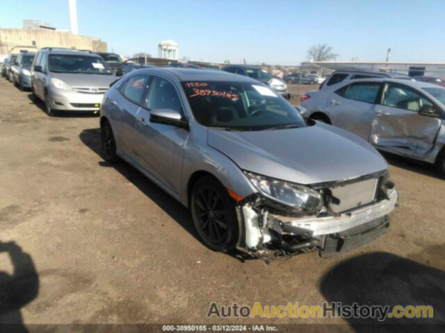 HONDA CIVIC EX, SHHFK7H68LU225227