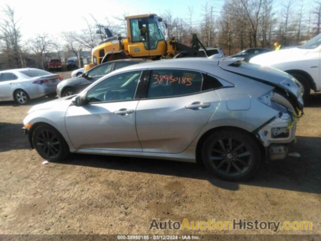 HONDA CIVIC EX, SHHFK7H68LU225227