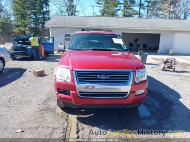 FORD EXPLORER XLT, 1FMEU73887UA75970