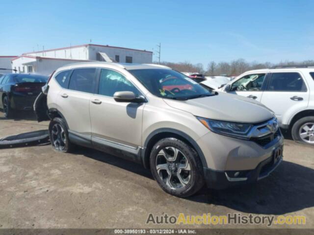 HONDA CR-V TOURING, 2HKRW2H92KH630967