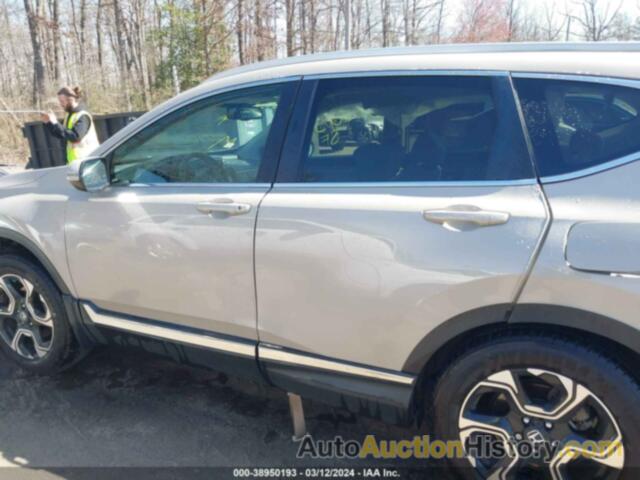 HONDA CR-V TOURING, 2HKRW2H92KH630967