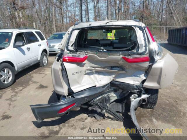 HONDA CR-V TOURING, 2HKRW2H92KH630967