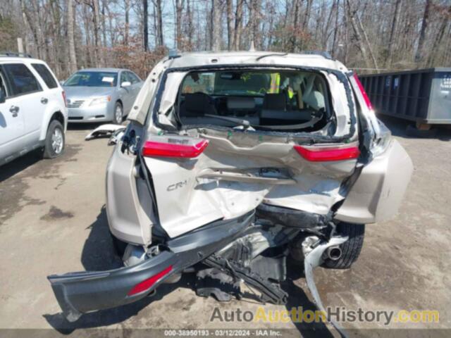 HONDA CR-V TOURING, 2HKRW2H92KH630967