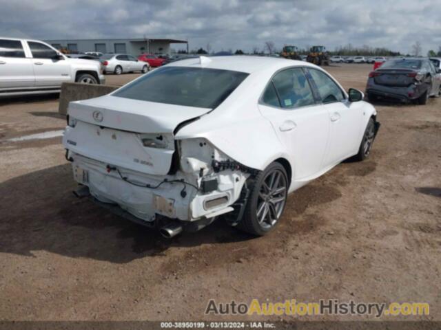 LEXUS IS 200T, JTHBA1D23G5035134