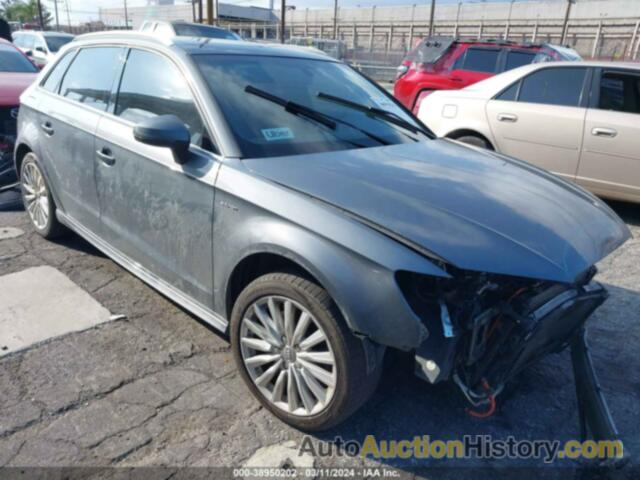 AUDI A3 E-TRON E-TRON PREMIUM PLUS, WAUTPBFF7HA108926