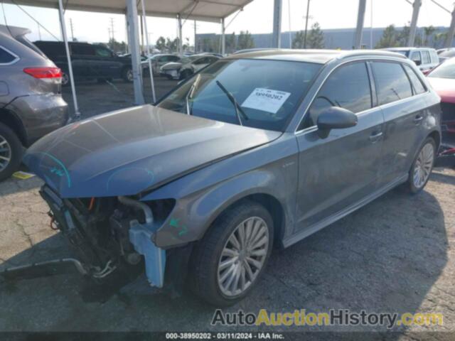 AUDI A3 E-TRON 1.4T PREMIUM, WAUTPBFF7HA108926