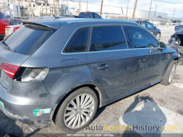 AUDI A3 E-TRON 1.4T PREMIUM, WAUTPBFF7HA108926