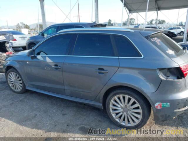 AUDI A3 E-TRON 1.4T PREMIUM, WAUTPBFF7HA108926