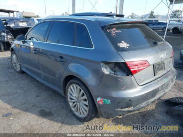 AUDI A3 E-TRON E-TRON PREMIUM PLUS, WAUTPBFF7HA108926