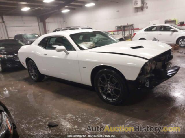 DODGE CHALLENGER GT AWD, 2C3CDZGG8JH257076