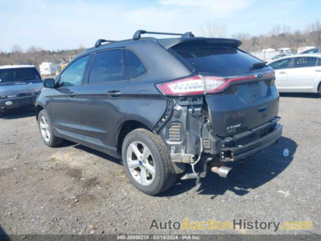 FORD EDGE SE, 2FMPK4G90HBC40045