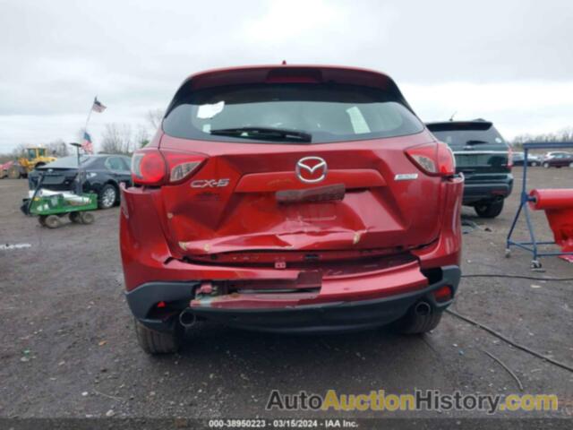 MAZDA CX-5 SPORT, JM3KE2BE3D0129572