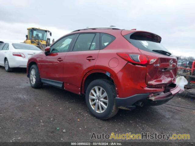 MAZDA CX-5 SPORT, JM3KE2BE3D0129572