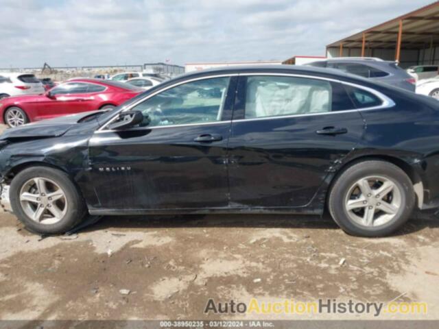 CHEVROLET MALIBU LS, 1G1ZB5STXLF152190