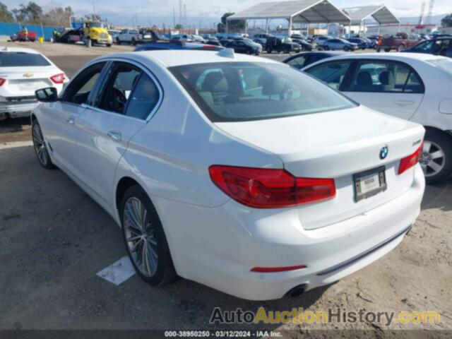 BMW 530 I, WBAJA5C56JWA39695