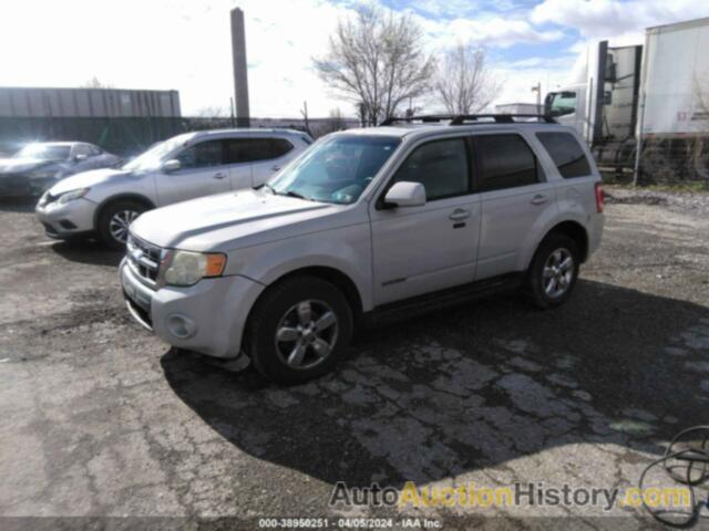 FORD ESCAPE LIMITED, 1FMCU94158KC66828