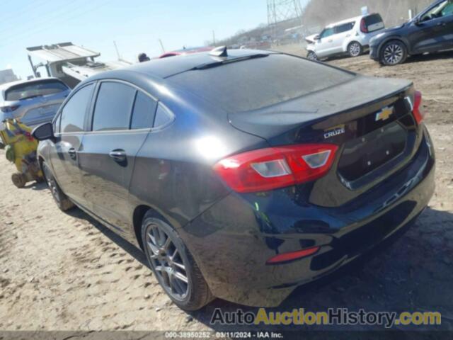 CHEVROLET CRUZE LS AUTO, 1G1BC5SM2H7210513