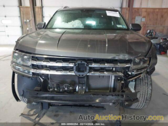 VOLKSWAGEN ATLAS 3.6L V6 SE, 1V2KR2CA4JC566563