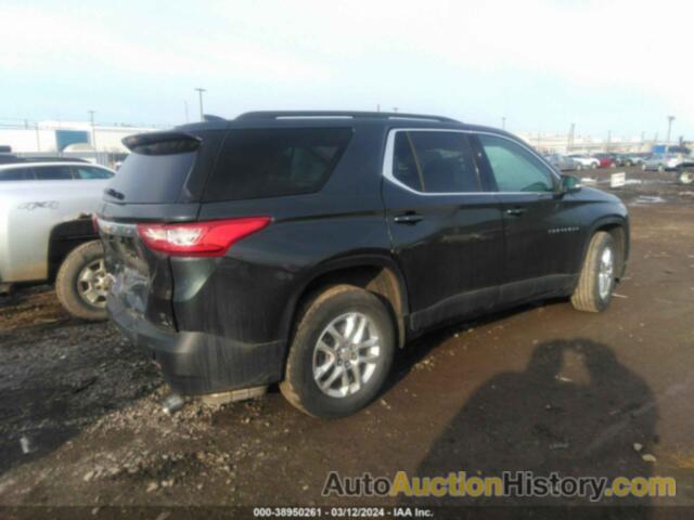 CHEVROLET TRAVERSE AWD LT CLOTH, 1GNEVGKW0MJ210588