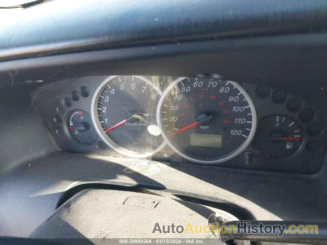 MAZDA TRIBUTE LX, 4F2YZ04184KM17856