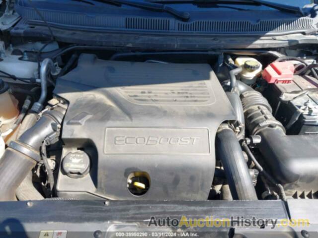 LINCOLN MKT ECOBOOST, 2LMHJ5AT4EBL52431