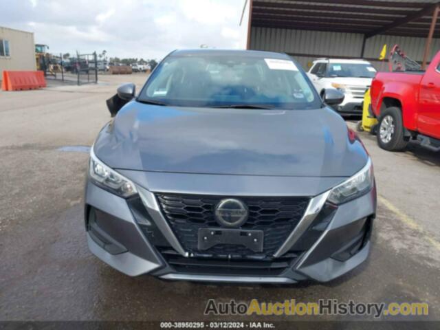 NISSAN SENTRA S XTRONIC CVT, 3N1AB8BV7LY287890