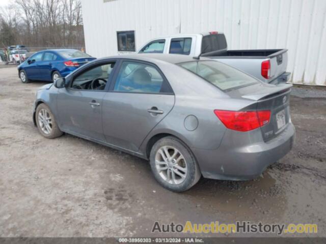 KIA FORTE EX, KNAFU4A28C5553974