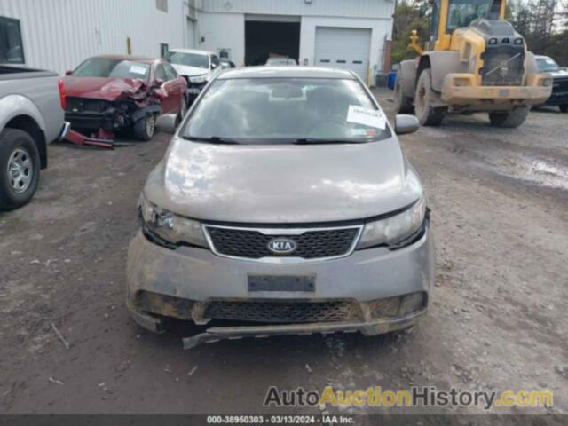 KIA FORTE EX, KNAFU4A28C5553974