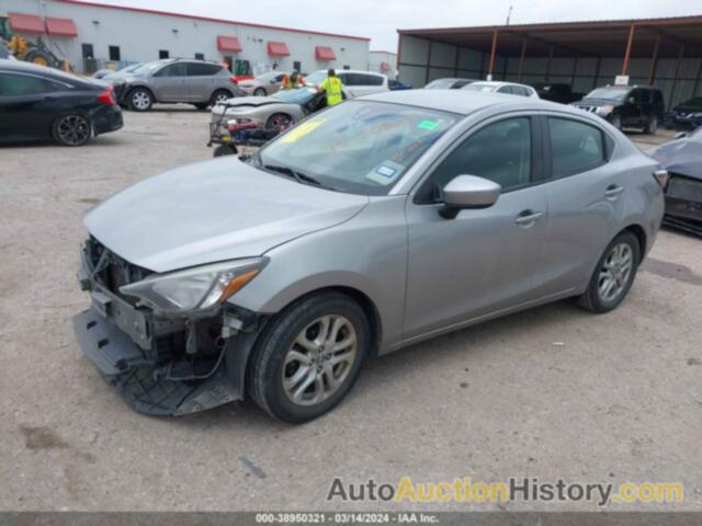 SCION IA, 3MYDLBZV5GY130747