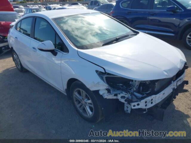 CHEVROLET CRUZE LT AUTO, 1G1BE5SMXG7274775