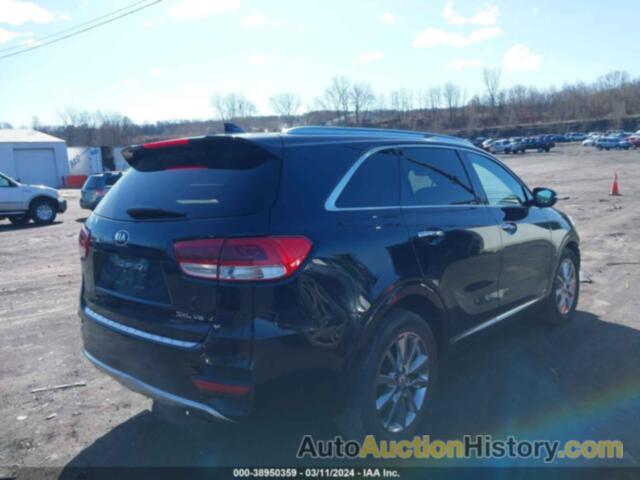 KIA SORENTO 3.3L SXL, 5XYPKDA55GG182342