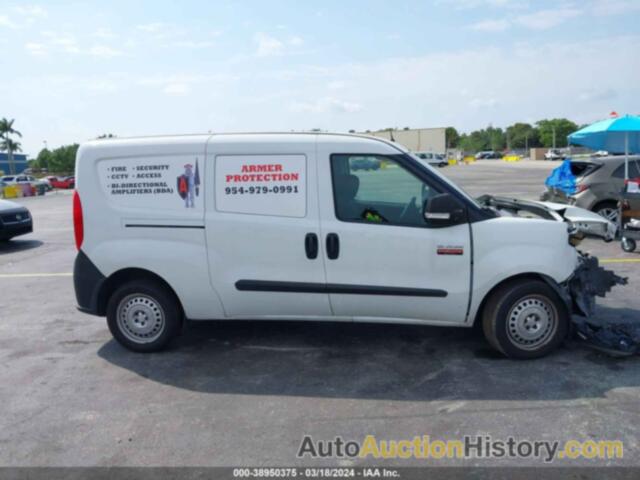 RAM PROMASTER CITY TRADESMAN, ZFBHRFAB3K6M87841