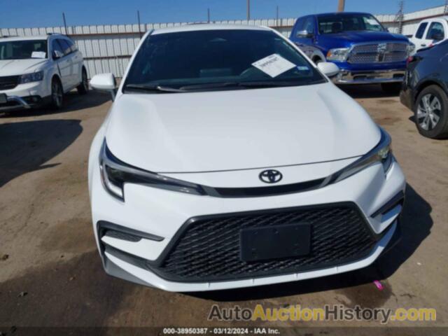 TOYOTA COROLLA SE, 5YFS4MCE3PP157324