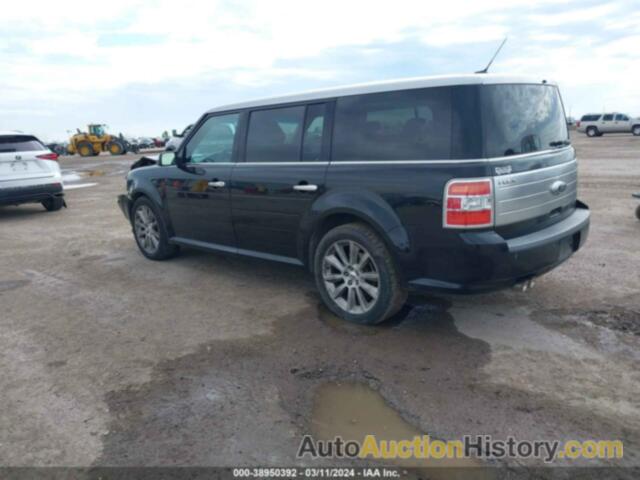 FORD FLEX LIMITED, 2FMDK53C99BA94515