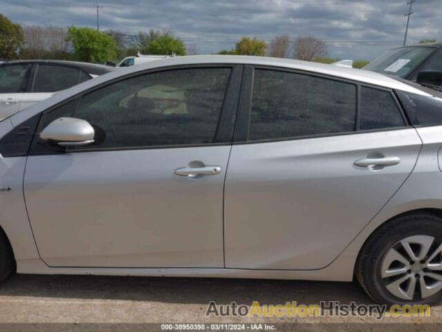 TOYOTA PRIUS THREE, JTDKARFU0H3544674