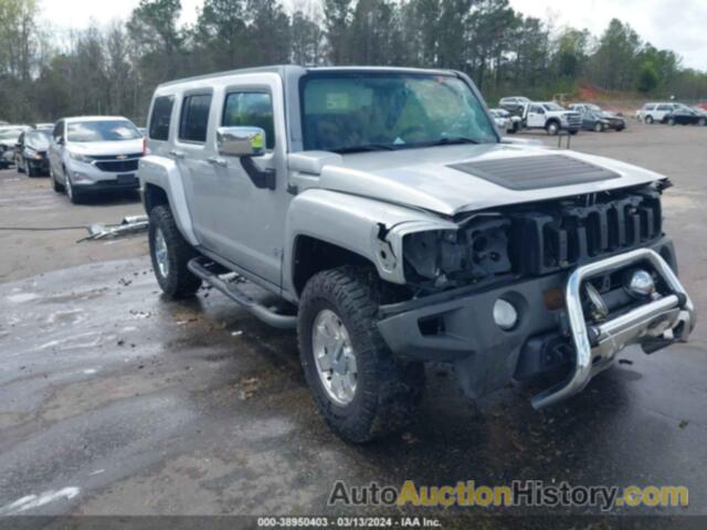 HUMMER H3 LUXURY, 5GTMNJEE8A8139219