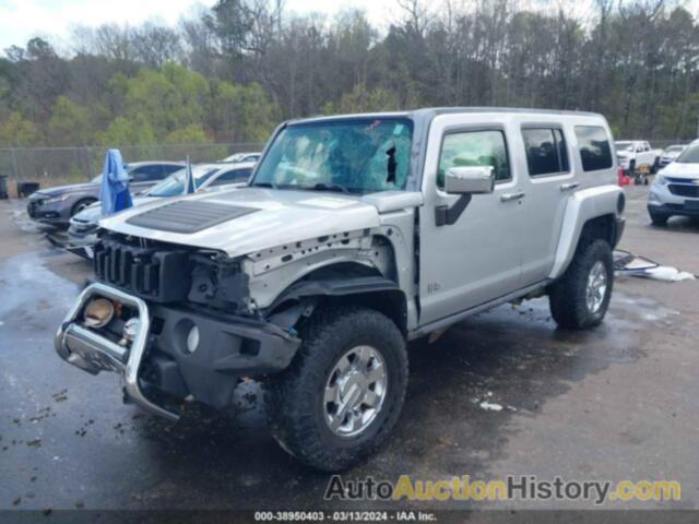 HUMMER H3 LUXURY, 5GTMNJEE8A8139219