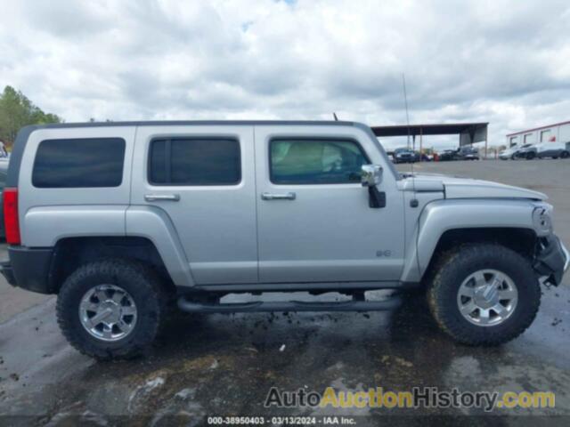 HUMMER H3 LUXURY, 5GTMNJEE8A8139219