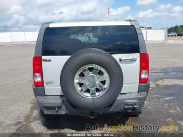 HUMMER H3 LUXURY, 5GTMNJEE8A8139219