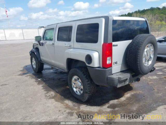 HUMMER H3 LUXURY, 5GTMNJEE8A8139219